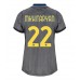 Inter Milan Henrikh Mkhitaryan #22 Dámské 3rd Dres 2026-27 Krátkým Rukávem